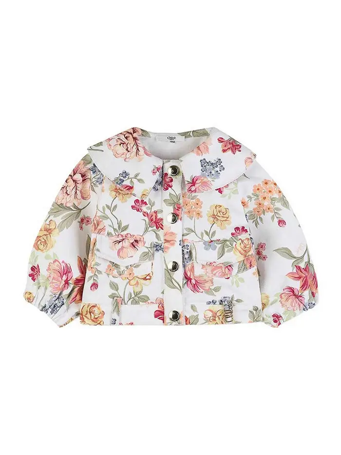 Chloe Giacca Multicolore