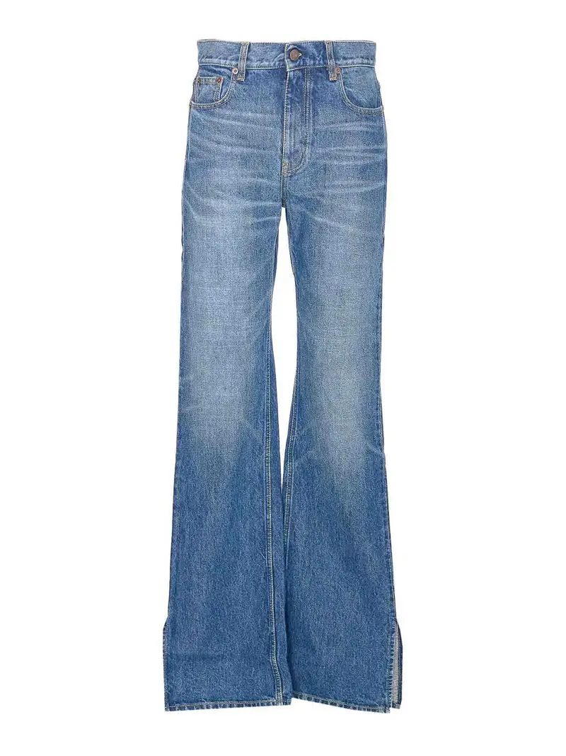 CHLOE' Jeans Blu 3857141