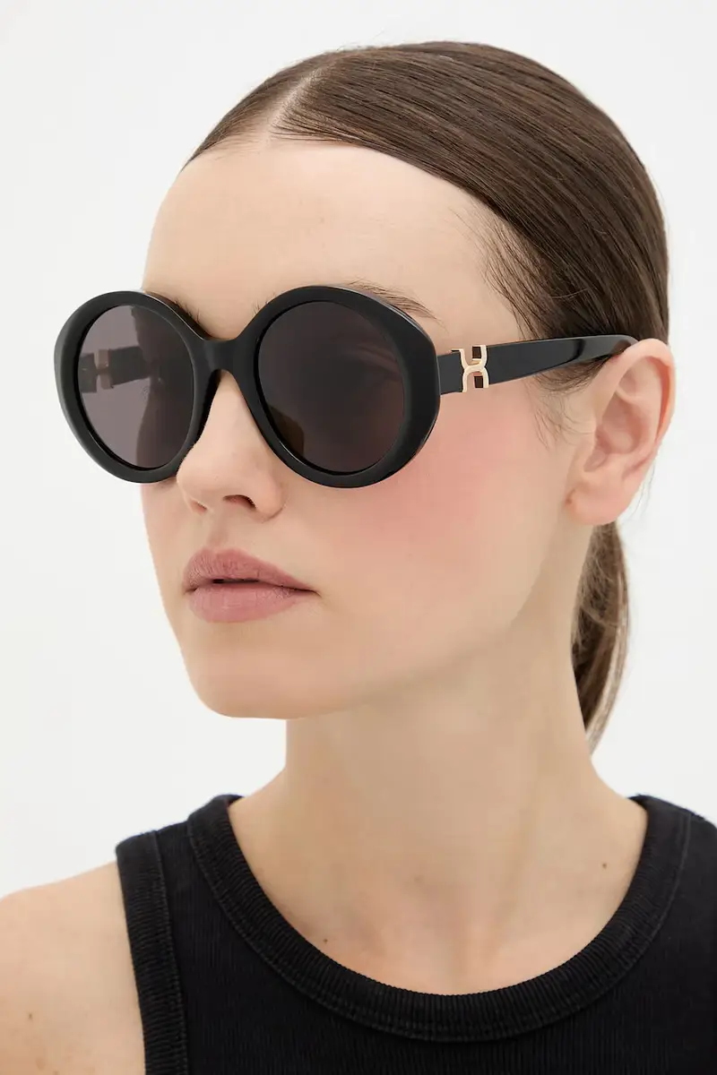 CHLOE' Occhiali da sole Donna Nero 3776920