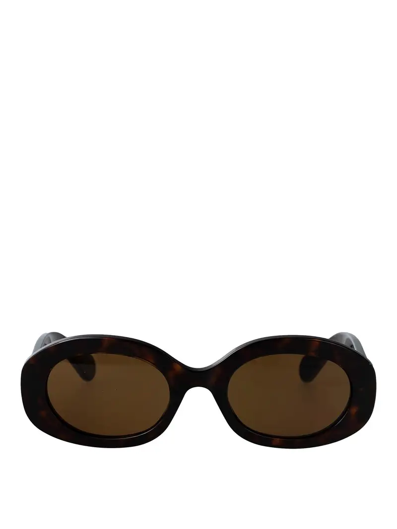 Occhiali da sole Marrone