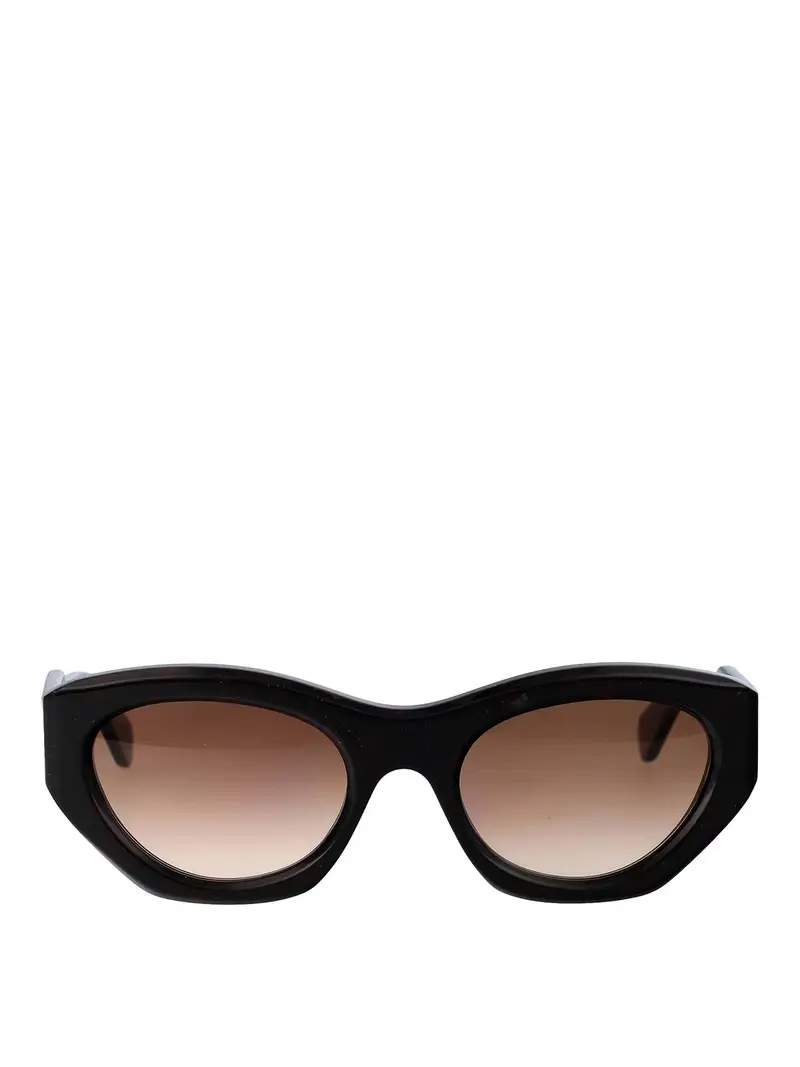 Chloe Occhiali da sole Marrone
