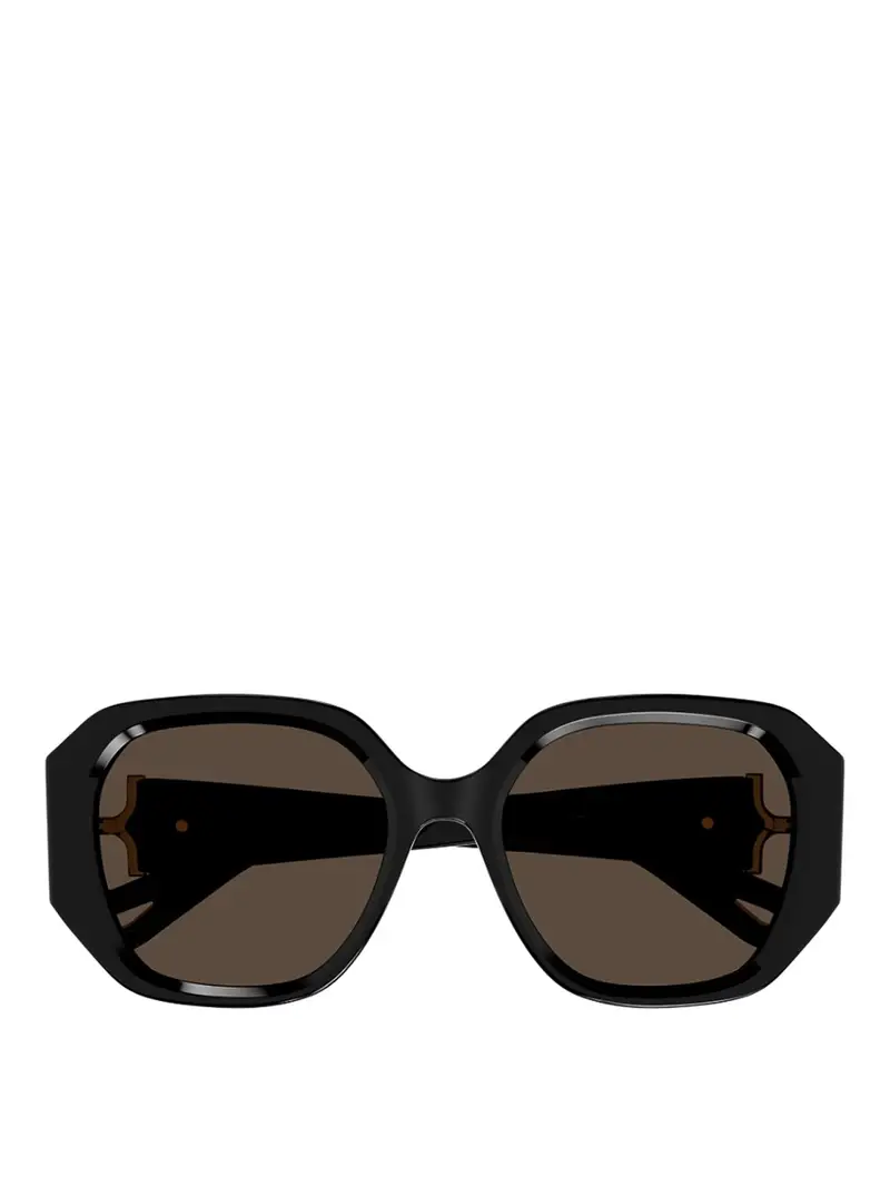 Chloe' Occhiali da sole Nero