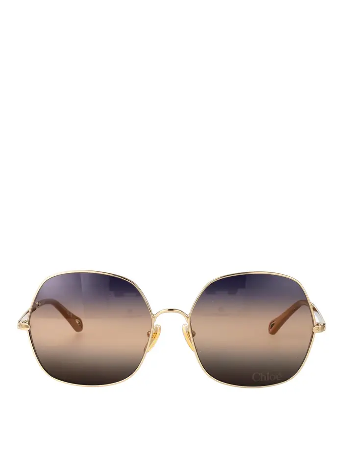 Chloe Occhiali da sole Oro