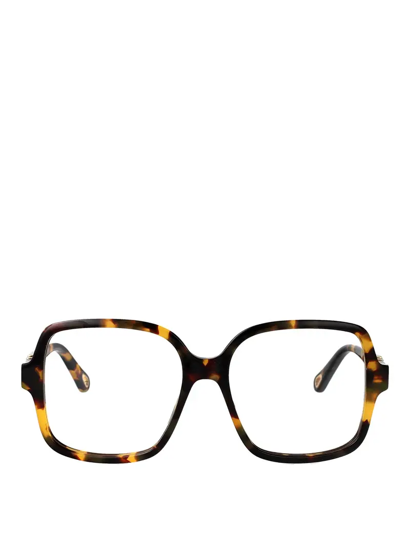 Chloe Occhiali Marrone