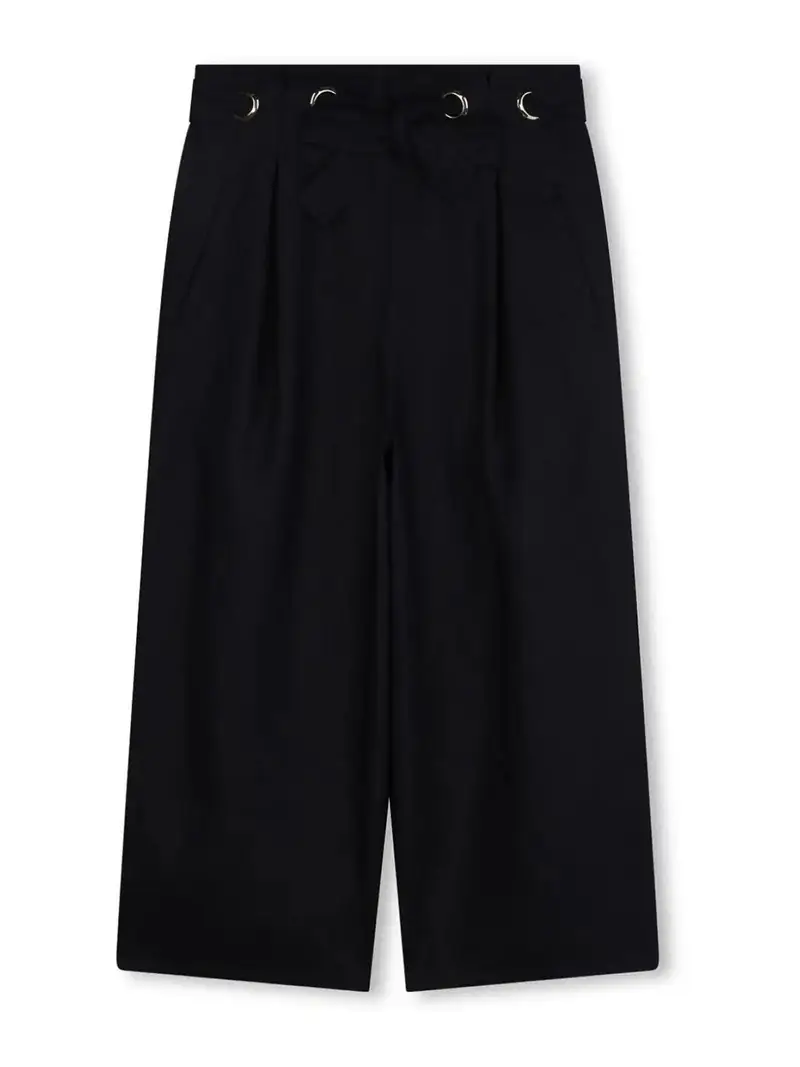 Chloe' Pantaloni Blu scuro