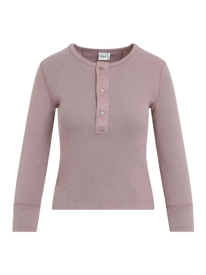 Chloe Pullover Viola