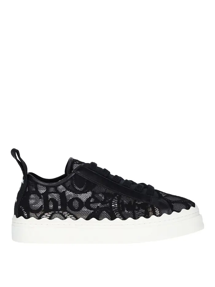 Chloe Sneaker Nero