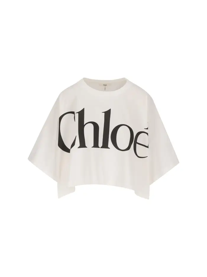 CHLOE ' T-shirt Bianco 5276846