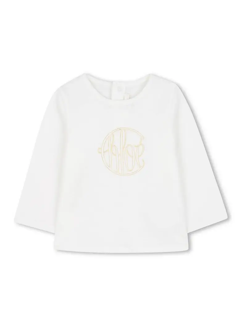 CHLOE' T-shirt Bianco 4353573