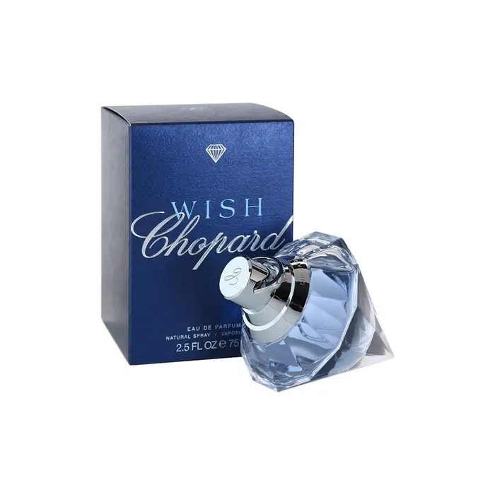 Chopard Eau de parfum Wish - acqua profumata - 75ml - vaporizzatore Multicolore