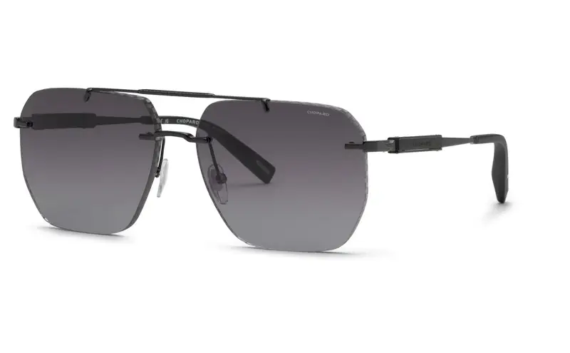 Chopard Occhiali da sole Uomo Oro 1191116