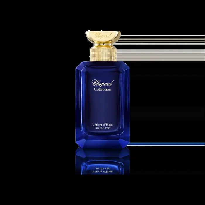 Chopard Vetiver D Haiti Au The Vert - EAU DE PARFUM 100 ML