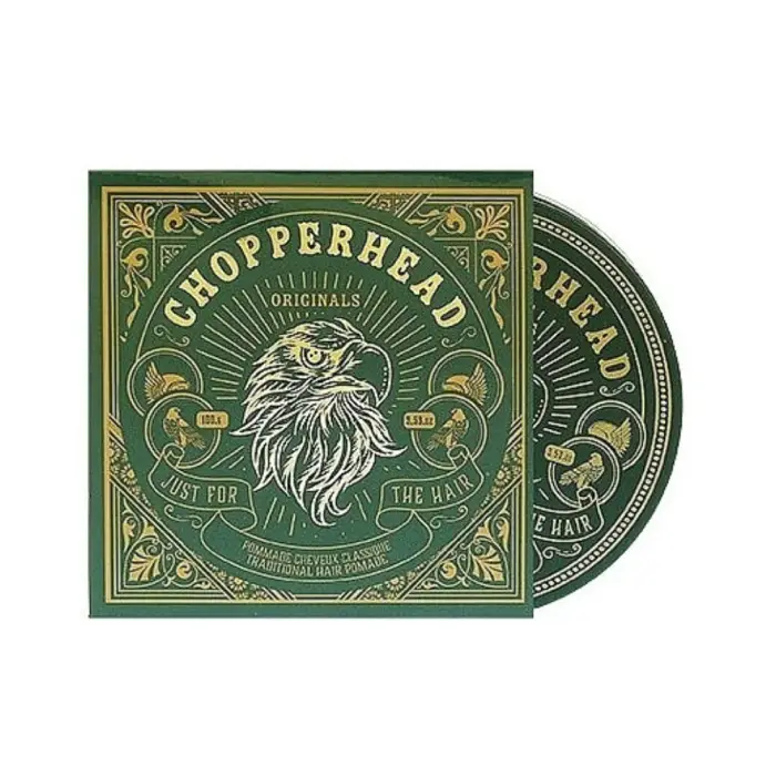 Chopperhead Pomata Capelli tradizionale - 100, 0 g