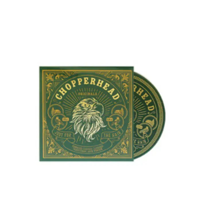 Chopperhead Pomata per capelli tradizionale - 50, 0 g