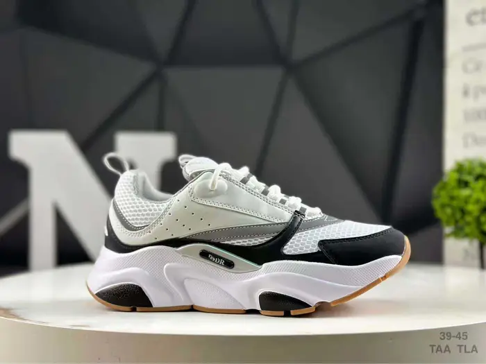 Chose One B22 Sneakers Dad con Aumento Altezza in Rete - Scarpe Sportive Stile Europeo da Uomo e Donna