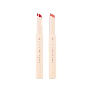 Melting Care Lip Balm - 2 Colors #02 Coral