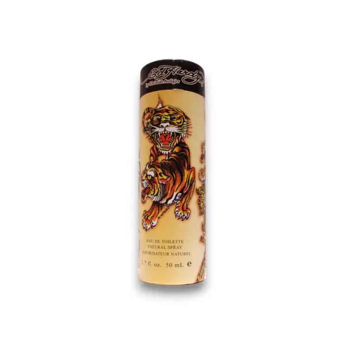 Christian Audigier Ed Hardy Eau De Toilette da uomo 50 ml