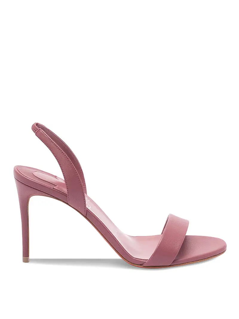 Christian Louboutin Sandali Rosa