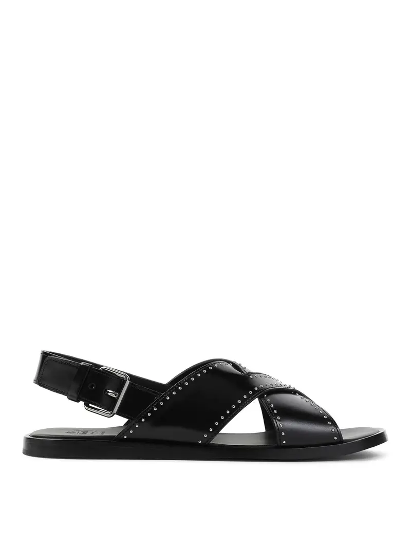 Church's Sandali Nero