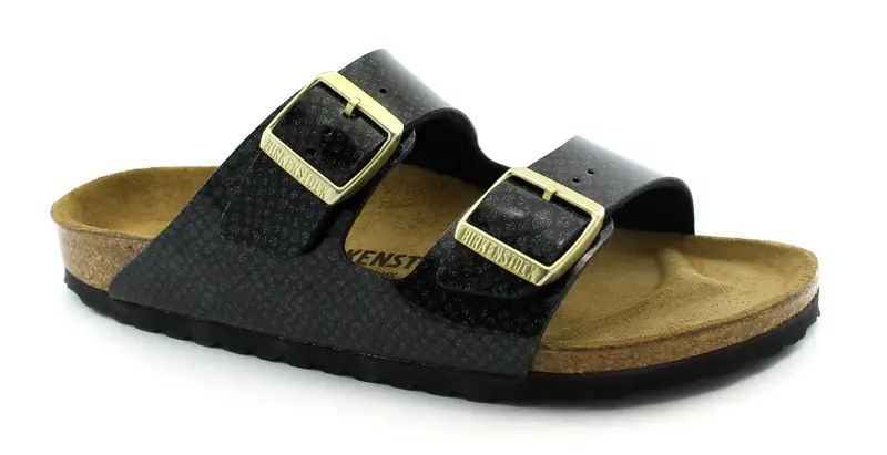 Ciabatta Donna ARIZONA Nero | Birkenstock