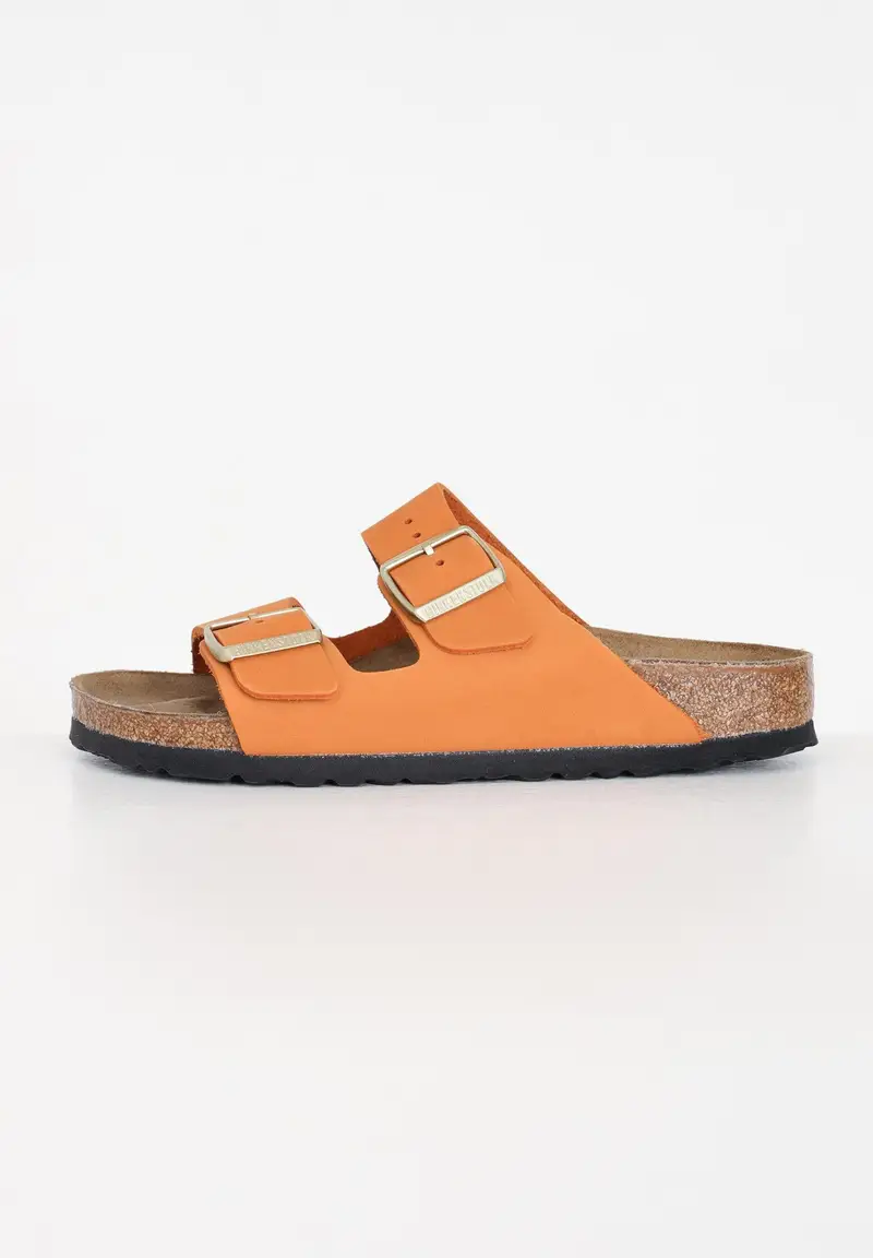 Birkenstock Ciabatte da donna Arizona bs burnt orange
