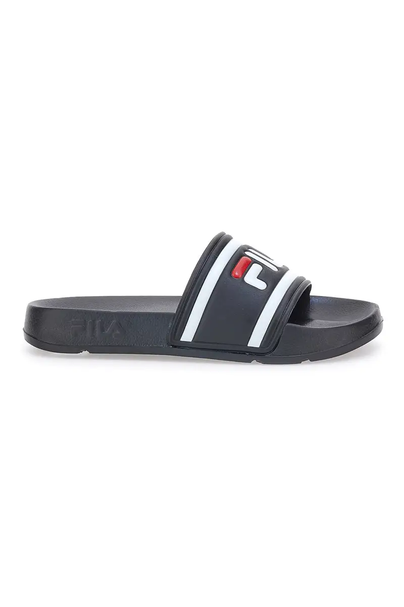 FILA Ciabatte Nere da Piscina Morro Bay Slipper