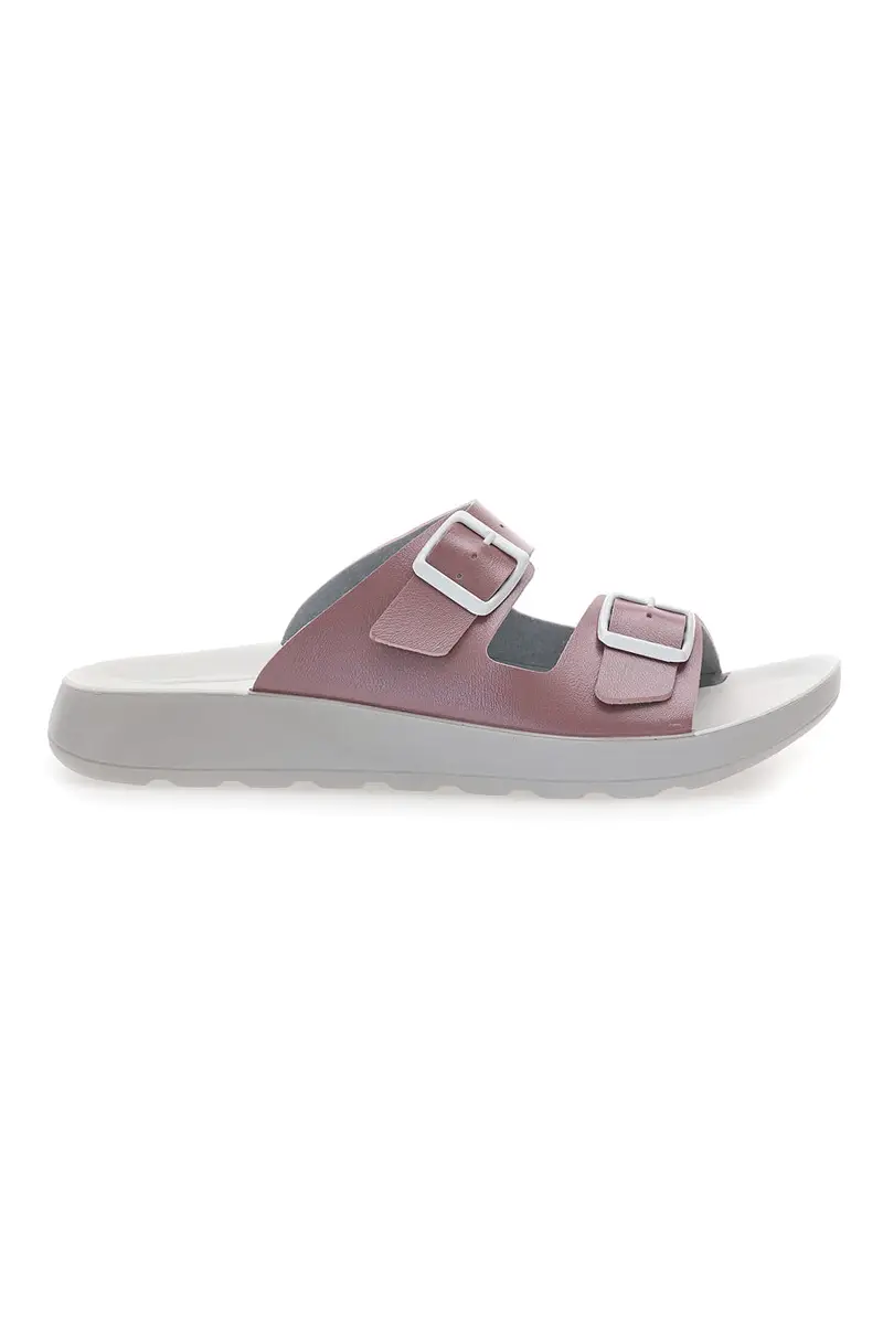 INBLU Ciabatte rosa comfort da donna 12 AG