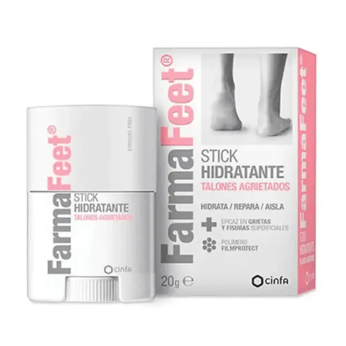 Cinfa Stick Tacchi Incrinati FarmaFeet 20g