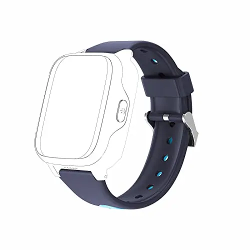 Krostming Smartwatch Blu 2628284