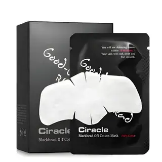 Ciracle Tiras Limpiadoras para Nariz Blackhead Off Cotton Mask