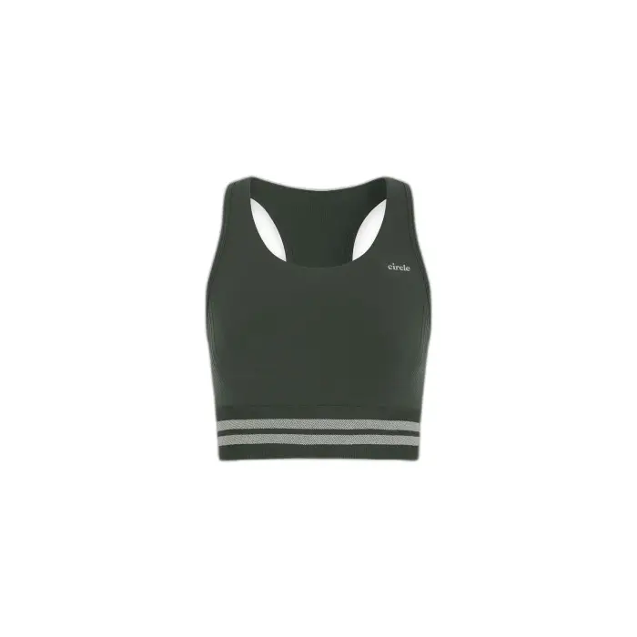 Reggiseno sportivo Circle Sportswear Keep The Flow Stripes
