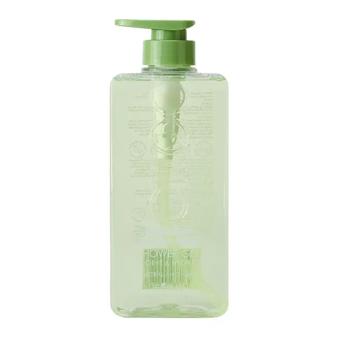 Ciroa Cucumber & Green Apple Shower Gel 500ml - Bagno e Doccia
