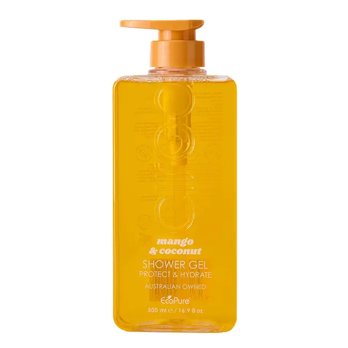 Ciroa Mango & Coconut Shower Gel 500ml - Bagno e Doccia