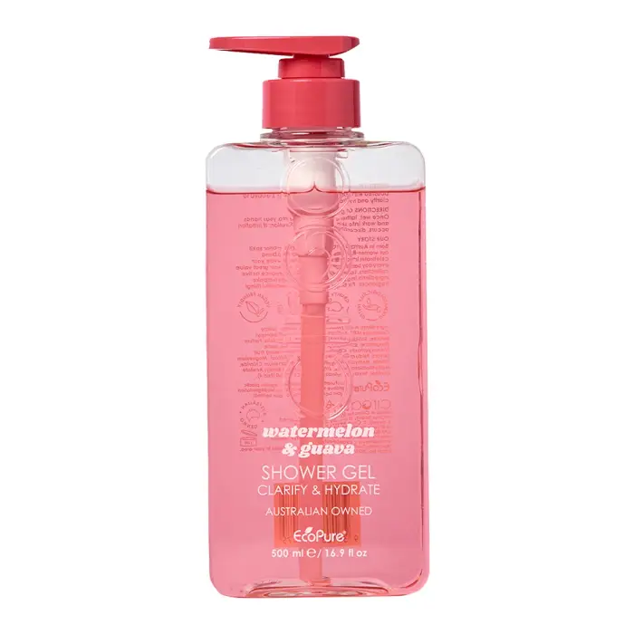 Ciroa Watermelon & Guava Shower Gel 500ml - Bagno e Doccia