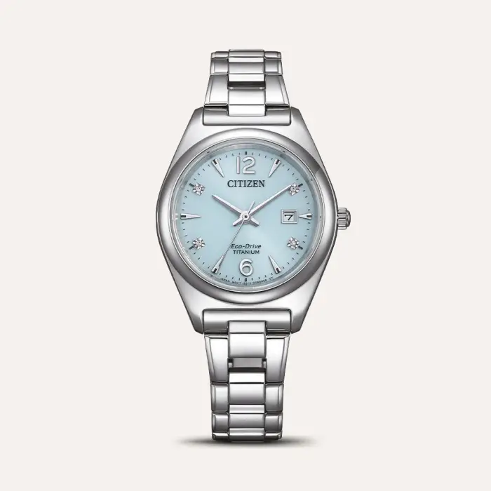 Citizen Orologio Eco Drive Lady Ew2601-81m