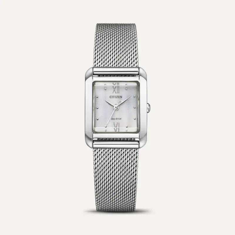 Citizen Orologio Eco Drive Lady Ew5590-62a