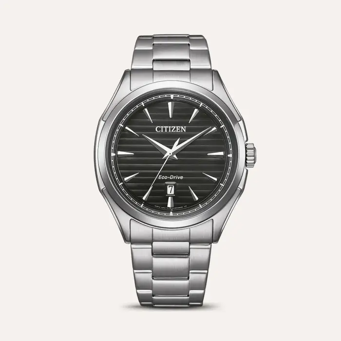 Citizen Orologio Eco Drive Ore Felici Aw1750-85e