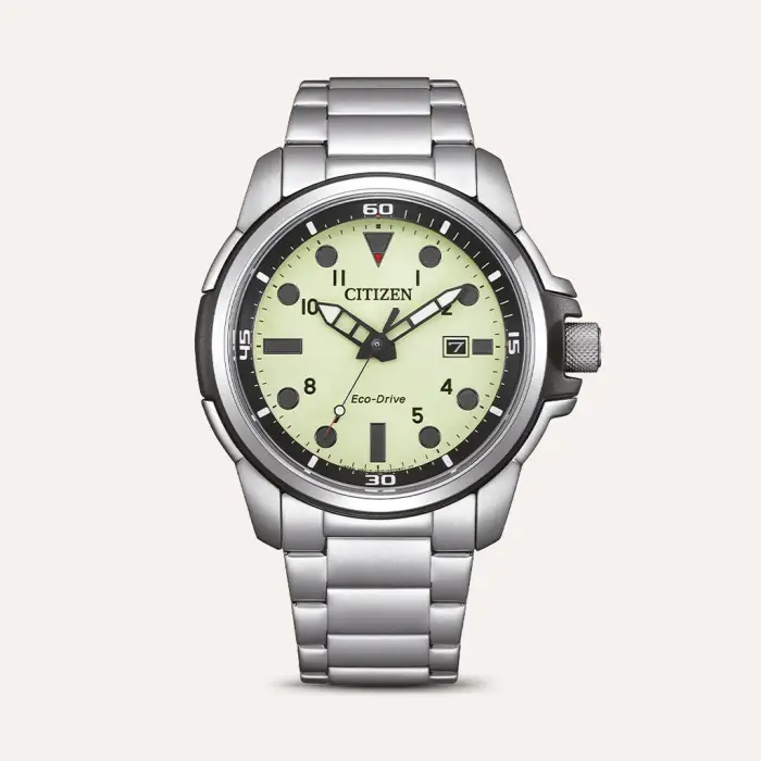 Citizen Orologio Eco Drive Ore Felici Aw1800-89x