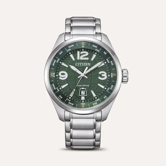 Citizen Orologio Eco Drive Ore Felici Aw1830-88x