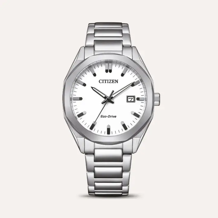 Citizen Orologio Eco Drive Ore Felici Bm7620-83a