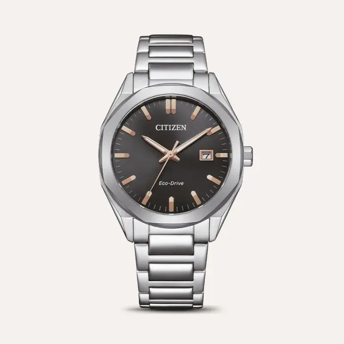Citizen Orologio Eco Drive Ore Felici Bm7620-83e