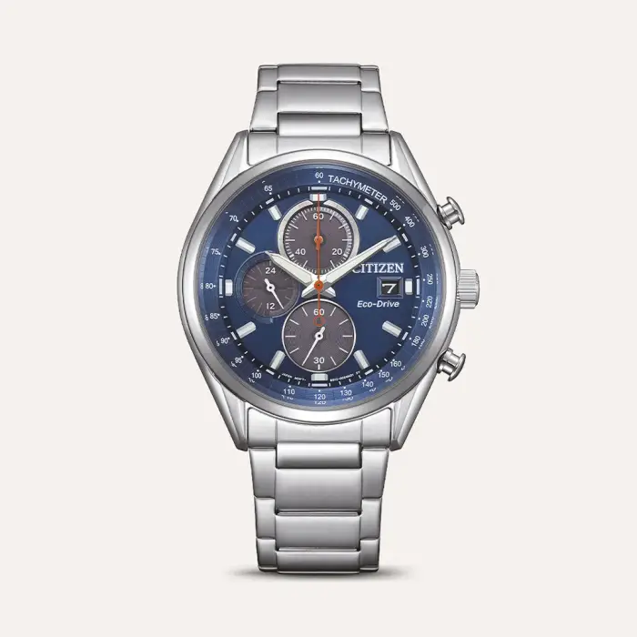 Orologio Eco Drive Citizen Ore Felici Ca0459-79l