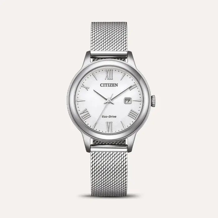 Citizen Orologio Eco Drive Ore Felici Ew2621-75a
