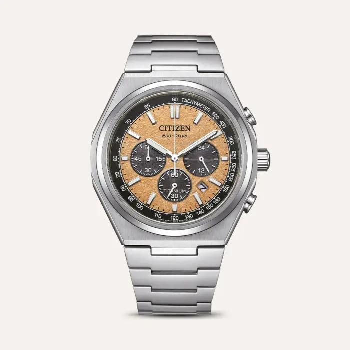 Citizen Orologio Eco Drive Super Titanio Ca4610-85z