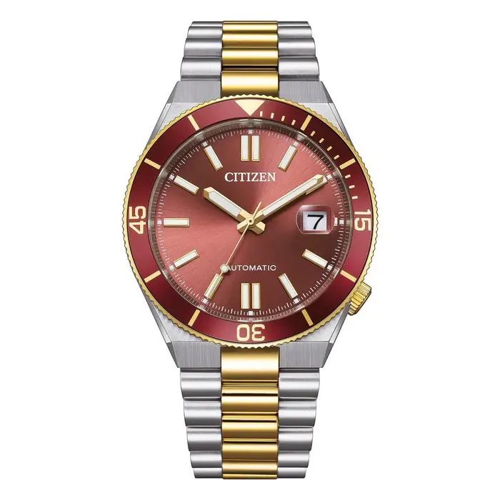 CITIZEN Orologio Meccanico Tsuyosa Shore