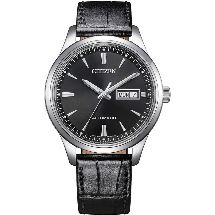 CITIZEN Orologio Meccanico Uomo - Meccanico Day Date
