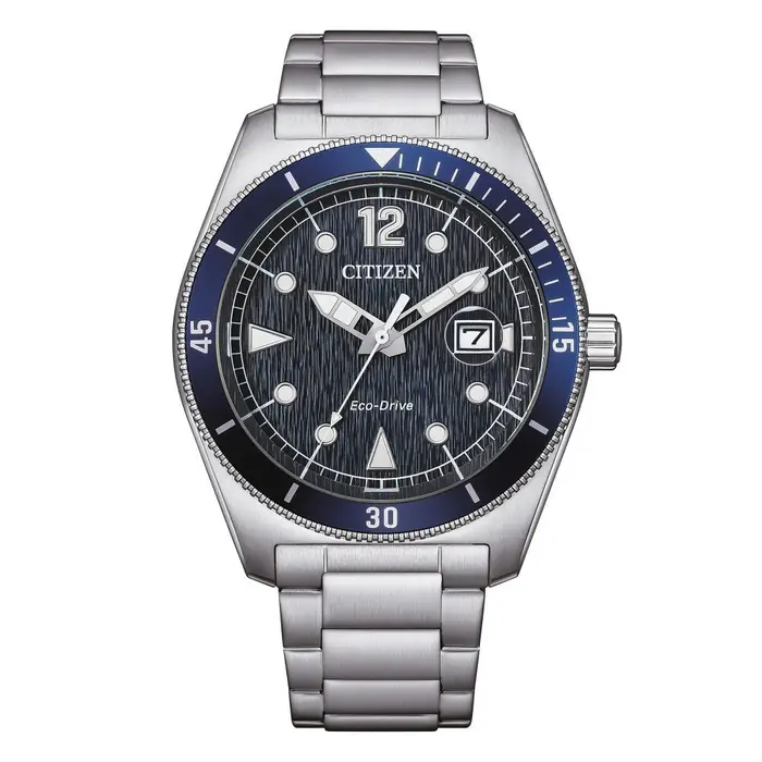 CITIZEN Orologio Solotempo Uomo Marine