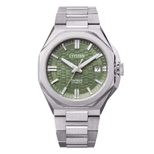 Citizen Orologio Uomo Series 8 Automatico NB6080-51W