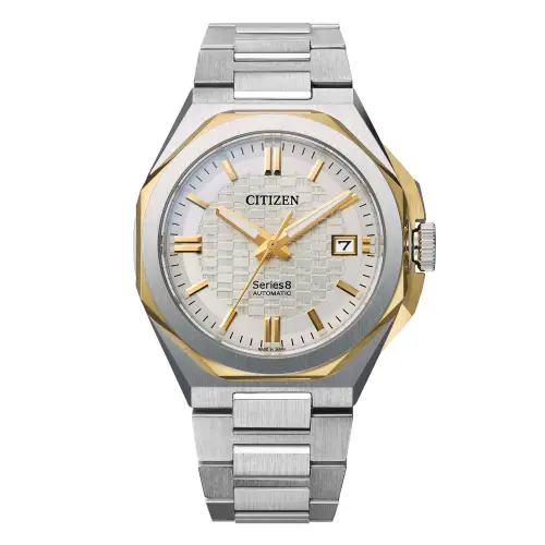 Citizen Orologio Uomo Series 8 Automatico NB6084-50A