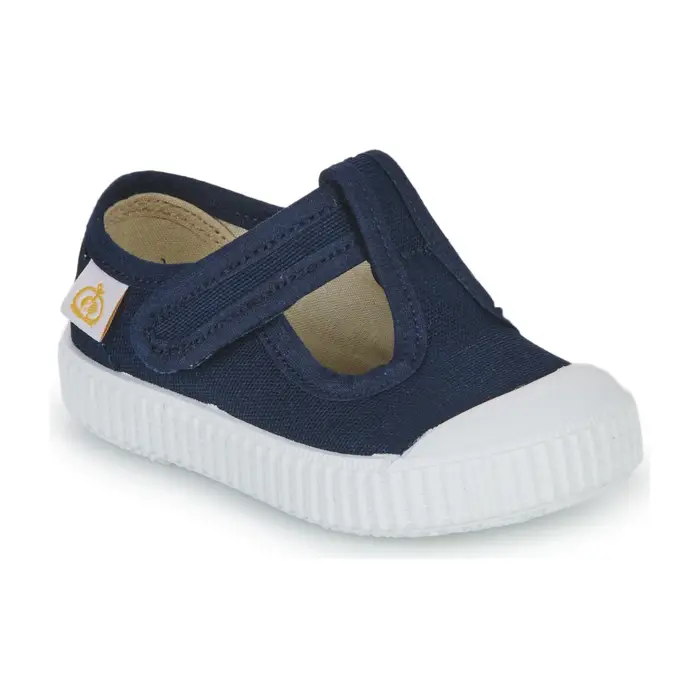 Citrouille et Compagnie Ballerine bambina ALUNA Blu